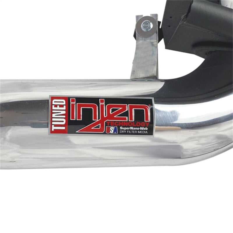 Injen 2020 Hyundai Veloster N 2.0L Turbo Polished Cold Air Intake System | injen-2020-hyundai-veloster-n-2-0l-turbo-polished-cold-air-intake-system | Cold Air Intakes | Injen