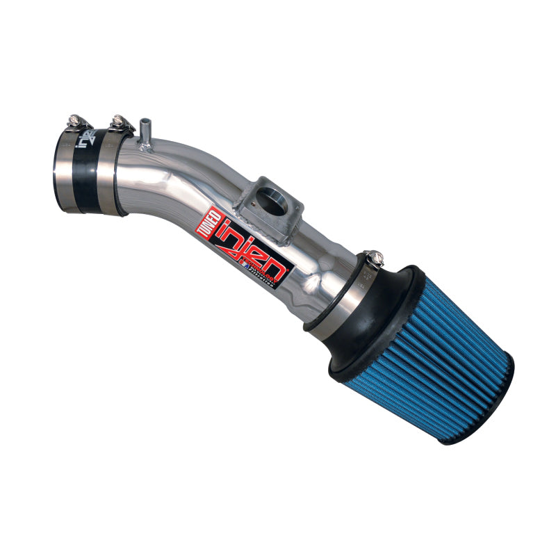 Injen 13-18 Mazda 3 2.0L 4cyl Polished Short Ram Intake | injen-13-18-mazda-3-2-0l-4cyl-polished-short-ram-intake | Cold Air Intakes | Injen