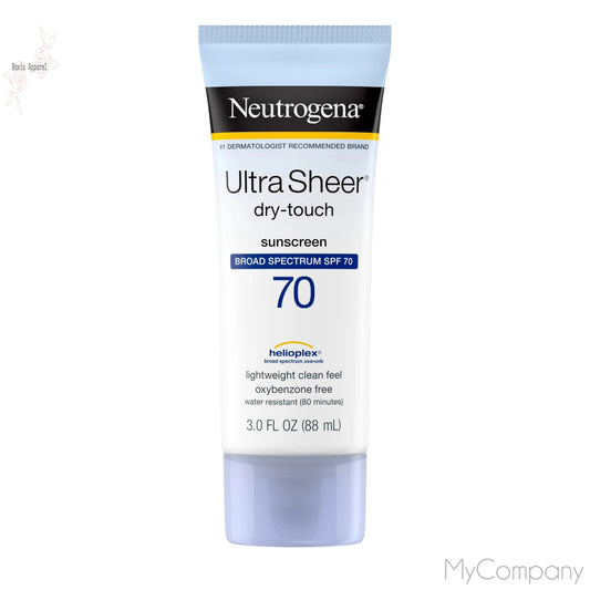 The Benefits of Using Neutrogena Sunscreen for Daily Protection