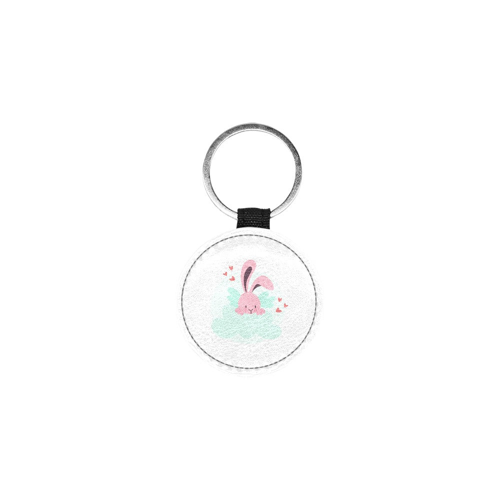 Round Pet ID Tag