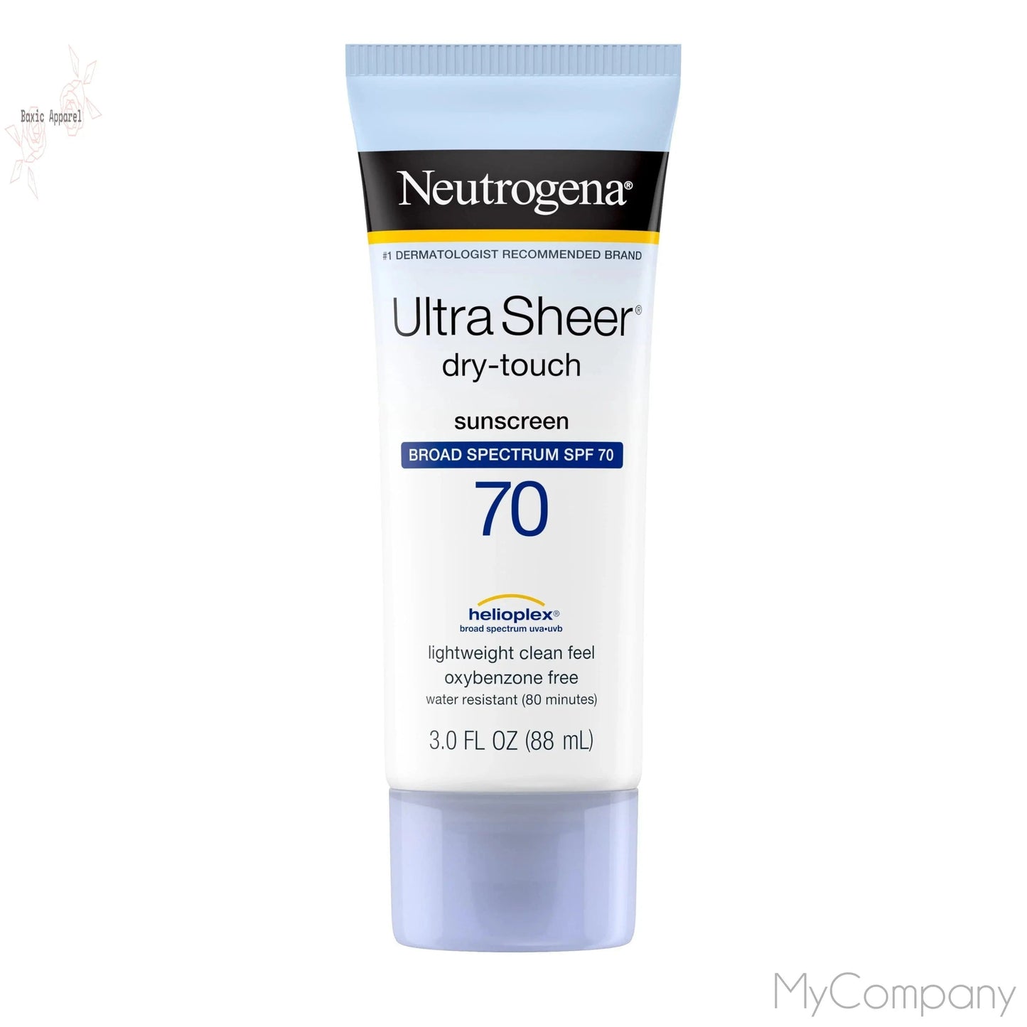 NEUTROGENA SUNSCREEN | sunscreen | Crossify - Crossify Dev 3