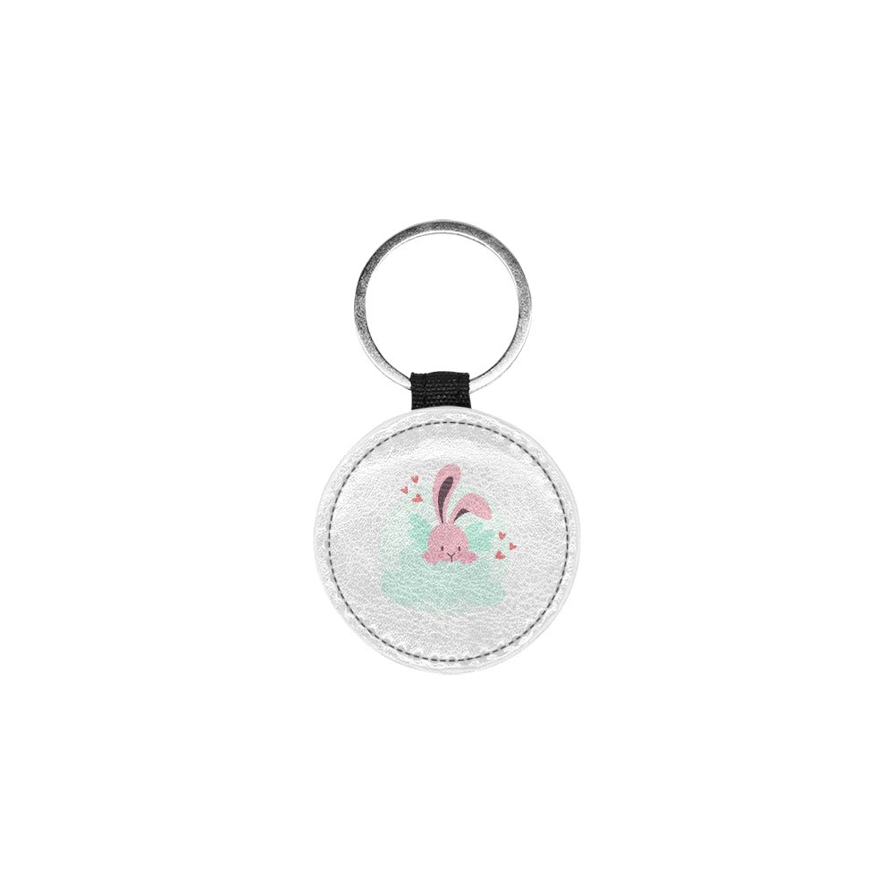 Round Pet ID Tag