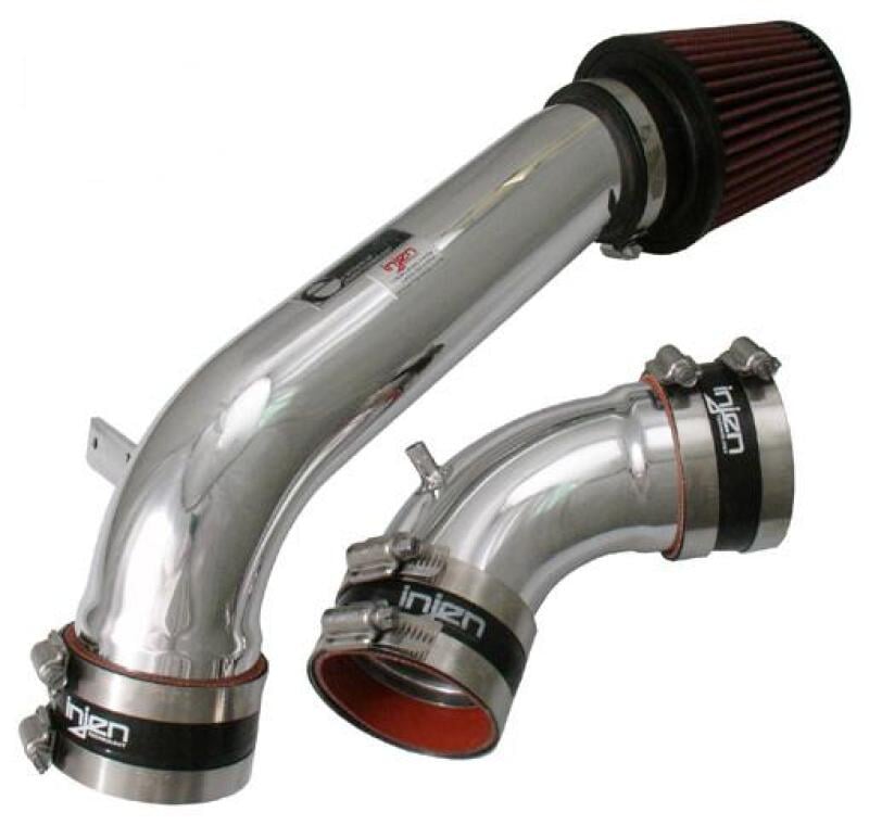 Injen 99-00 323 E46 2.5L 99-00 328 E46 2.8L 2001 325 2.5L Polished Cold Air Intake