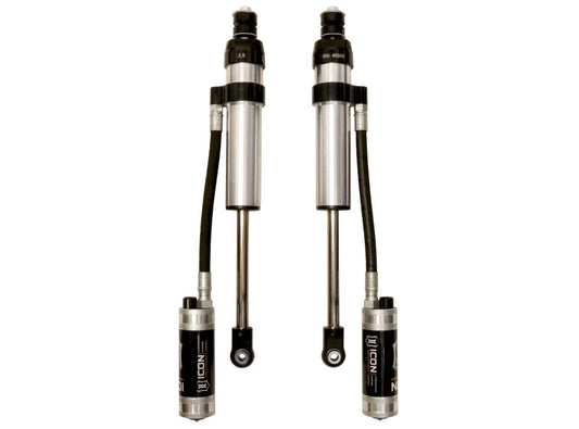 ICON 2005+ Ford F-250/F-350 Super Duty 4WD 0-2.5in Front 2.5 Series Shocks VS RR CDCV - Pair | icon-2005-ford-f-250-f-350-super-duty-4wd-0-2-5in-front-2-5-series-shocks-vs-rr-cdcv-pair | Shocks and Struts | ICON