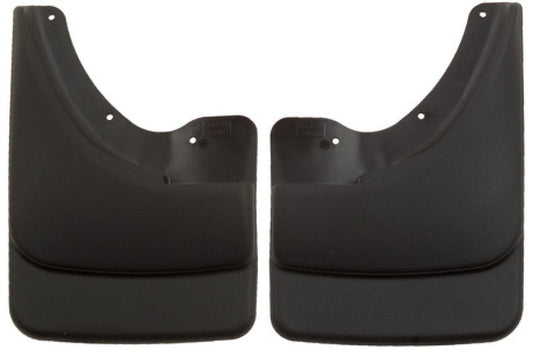 Husky Liners 03-10 Dodge Ram 1500/2500/3500/06-10 Ram Mega Cab Custom-Molded Front Mud Guards | husky-liners-03-10-dodge-ram-1500-2500-3500-06-10-ram-mega-cab-custom-molded-front-mud-guards | Mud Flaps | Husky Liners