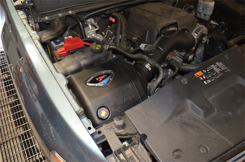 Injen 09-14 Cadillac Escalade EVS/EXT V8-6.2L Evolution Air Intake | injen-09-14-cadillac-escalade-evs-ext-v8-6-2l-evolution-air-intake | Cold Air Intakes | Injen
