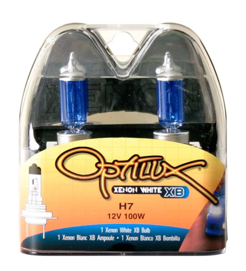 Hella Optilux H7 100W XB Extreme Blue Bulbs (Pair) | hella-optilux-h7-100w-xb-extreme-blue-bulbs-pair | Bulbs | Hella