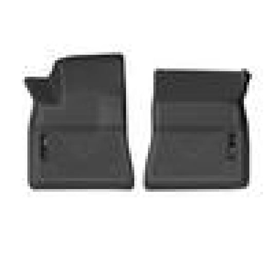 Husky Liners 17-21 Tesla 3 X-Act Front Floor Liners - Black | husky-liners-17-21-tesla-3-x-act-front-floor-liners-black | Floor Mats - Rubber | Husky Liners