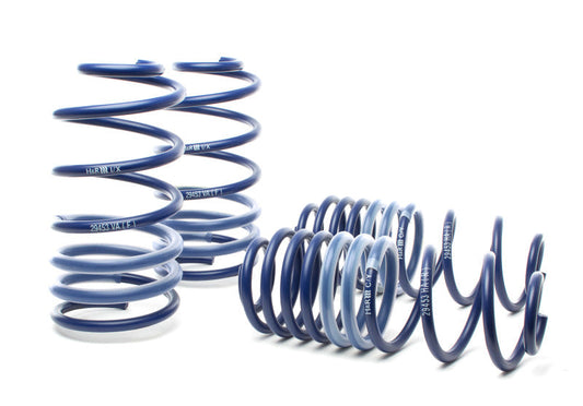 H&R 99-06 Audi TT/TT Roadster (2WD) Sport Spring | h-r-99-06-audi-tt-tt-roadster-2wd-sport-spring | Lowering Springs | H&R