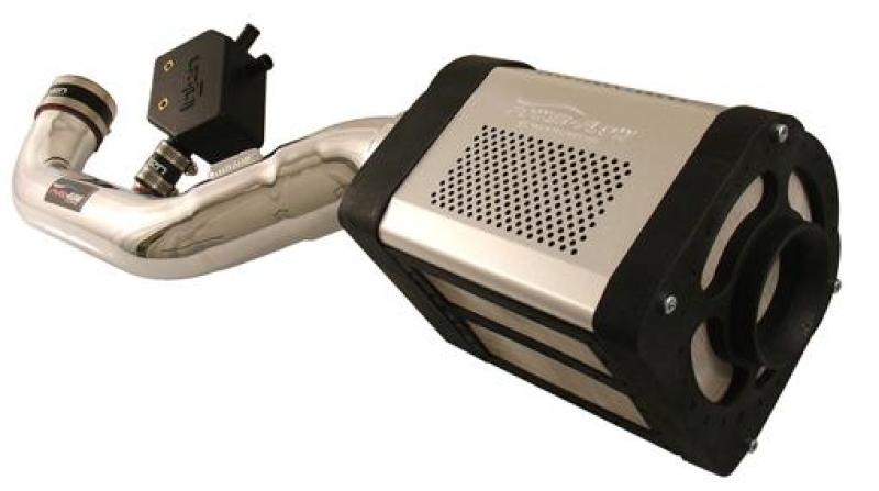 Injen 12-13 Jeep Wrangler JK 3.6L V6 Polished Short Ram Intake w/ Power Flow Box | injen-12-13-jeep-wrangler-jk-3-6l-v6-polished-short-ram-intake-w-power-flow-box | Cold Air Intakes | Injen