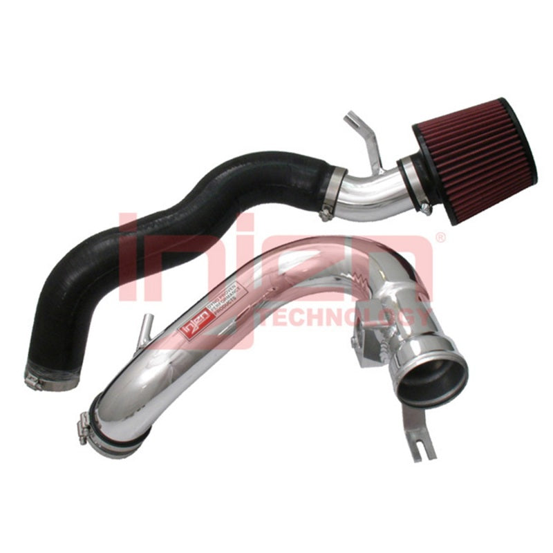 Injen 08-14 Mitsubishi Lancer 2.0L Non Turbo 4 Cyl. Black Cold Air Intake | injen-08-14-mitsubishi-lancer-2-0l-non-turbo-4-cyl-black-cold-air-intake | Cold Air Intakes | Injen