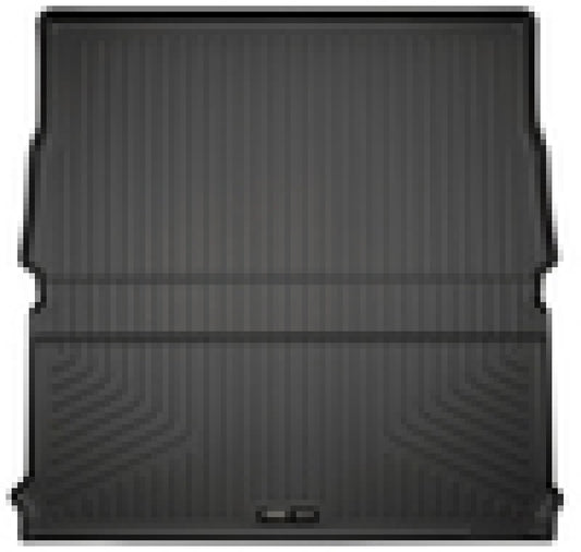 Husky Liners 2016 Honda Pilot Classic Style Black Rear Cargo Liner | husky-liners-2016-honda-pilot-classic-style-black-rear-cargo-liner | Floor Mats - Rubber | Husky Liners
