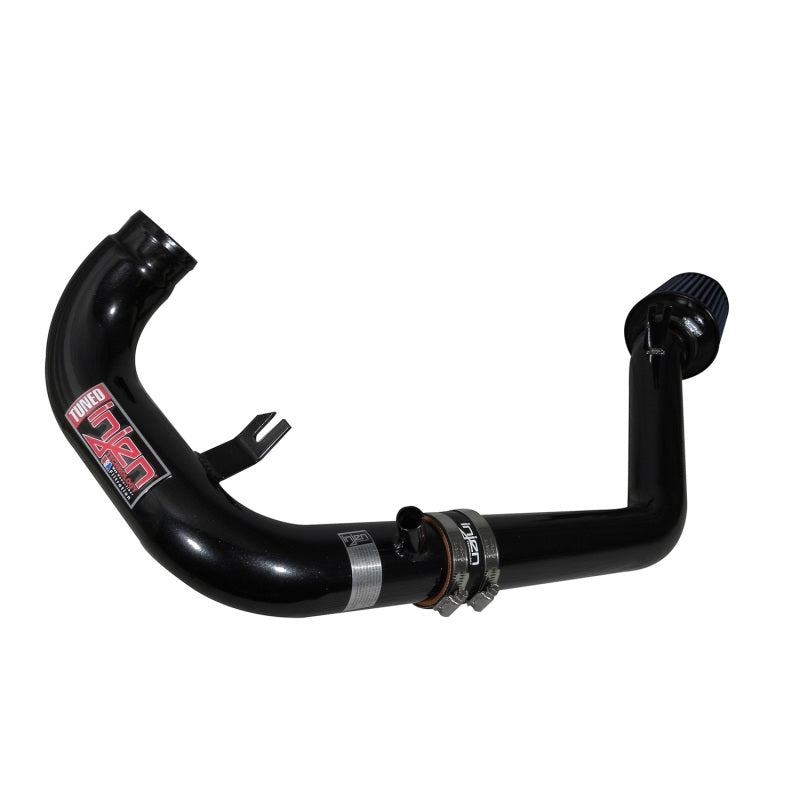 Injen 12-13 Fiat 500 1.4L 4Cyl Black Cold Air Intake | injen-12-13-fiat-500-1-4l-4cyl-black-cold-air-intake | Cold Air Intakes | Injen