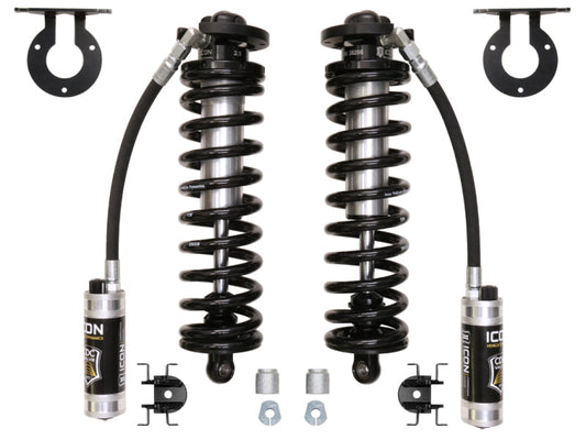 ICON 2005+ Ford F-250/F-350 Super Duty 4WD 2.5-3in 2.5 Series VS RR CDCV Bolt-In Conversion Kit | icon-2005-ford-f-250-f-350-super-duty-4wd-2-5-3in-2-5-series-vs-rr-cdcv-bolt-in-conversion-kit | Coilover Components | ICON