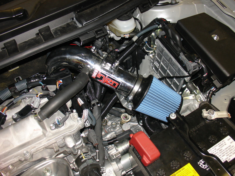 Injen 11+ Scion tC Black Short Ram Air Intake | injen-11-scion-tc-black-short-ram-air-intake | Cold Air Intakes | Injen