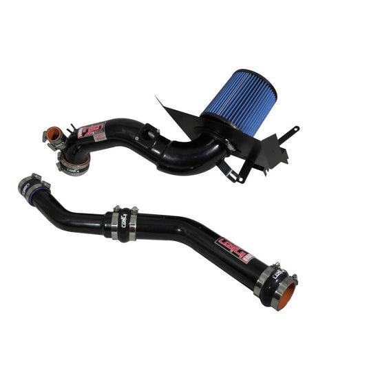 Injen 2008-14 Mitsubishi Evo X 2.0L 4Cyl Black Short Ram Intake | injen-2008-14-mitsubishi-evo-x-2-0l-4cyl-black-short-ram-intake | Cold Air Intakes | Injen