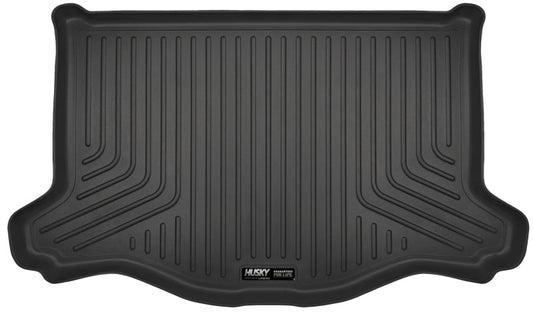 Husky Liners 2015 Honda Fit Black Rear Cargo Liner | husky-liners-2015-honda-fit-black-rear-cargo-liner | Floor Mats - Rubber | Husky Liners