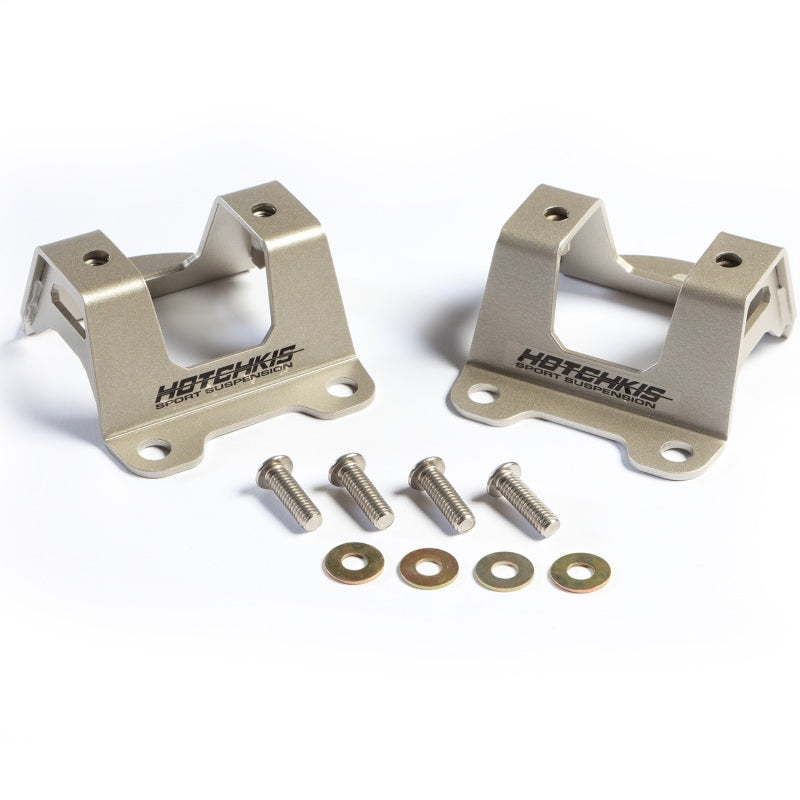 Hotchkis 67-70 Ford Mustang Front Shock Mount Brackets | hotchkis-67-70-ford-mustang-front-shock-mount-brackets | Shock Mounts & Camber Plates | Hotchkis