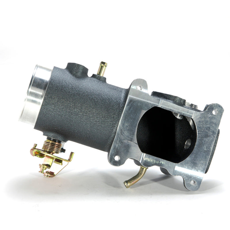 BBK 96-04 Mustang 4.6 GT 78mm Throttle Intake BBK Power Plus Series - Charcoal | bbk-96-04-mustang-4-6-gt-78mm-throttle-intake-bbk-power-plus-series-charcoal | Throttle Bodies | BBK