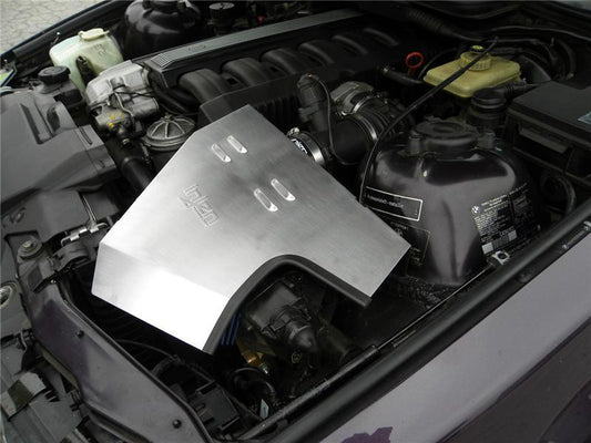Injen 92-99 BMW E36 323i/325i/328i/M3 3.0L Polished Air Intake w/ Heat-Shield and Louvered Top Cover | injen-92-99-bmw-e36-323i-325i-328i-m3-3-0l-polished-air-intake-w-heat-shield-and-louvered-top-cover | Cold Air Intakes | Injen
