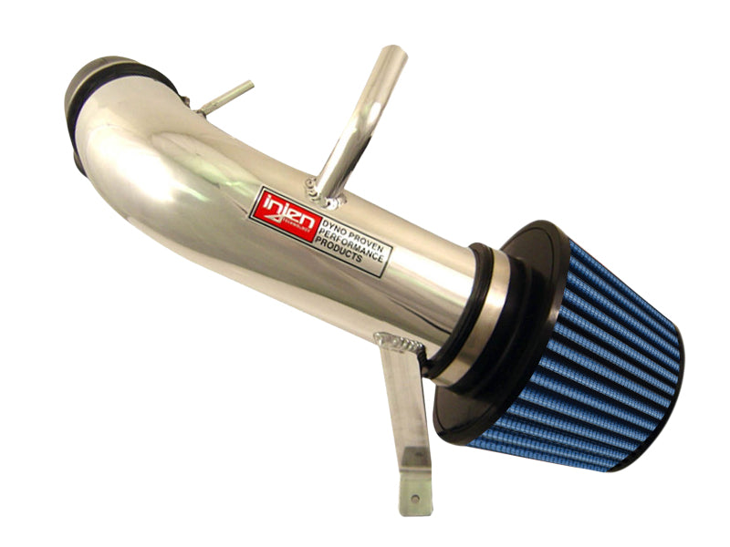 Injen 02-05 Civic Si / 02-06 RSX Type S Polished Short Ram Intake | injen-02-05-civic-si-02-06-rsx-type-s-polished-short-ram-intake | Cold Air Intakes | Injen