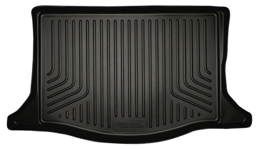 Husky Liners 09-12 Honda Fit WeatherBeater Black Trunk Liner | husky-liners-09-12-honda-fit-weatherbeater-black-trunk-liner | Floor Mats - Rubber | Husky Liners