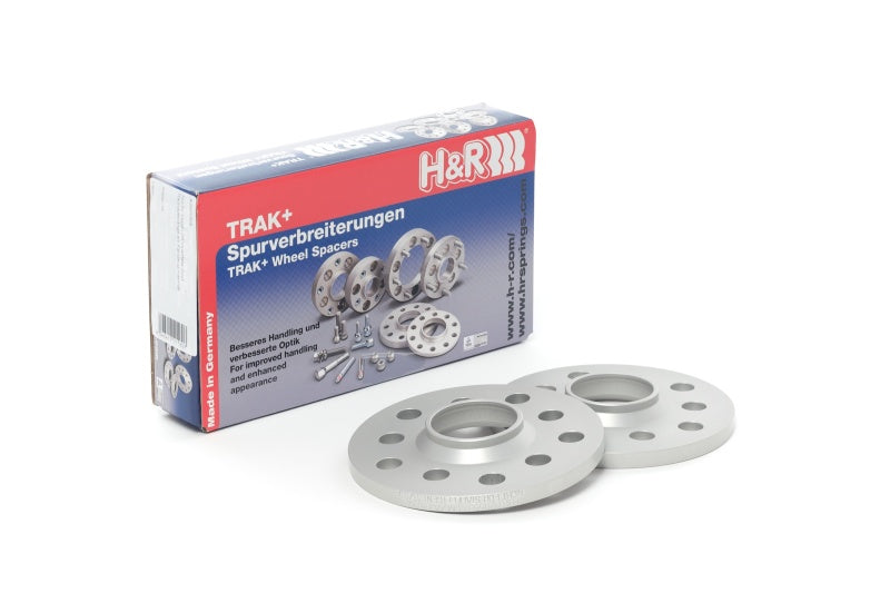 H&R Trak+ 25mm DRM Wheel Adaptor Bolt 5/108 Center Bore 63.3 Stud Thread 12x1.5 | h-r-trak-25mm-drm-wheel-adaptor-bolt-5-108-center-bore-63-3-stud-thread-12x1-5 | Wheel Spacers & Adapters | H&R