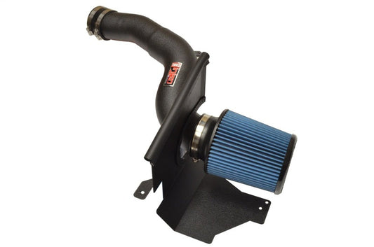 Injen16-18 Ford Focus RS Wrinkle Black Cold Air Intake | injen16-18-ford-focus-rs-wrinkle-black-cold-air-intake | Cold Air Intakes | Injen