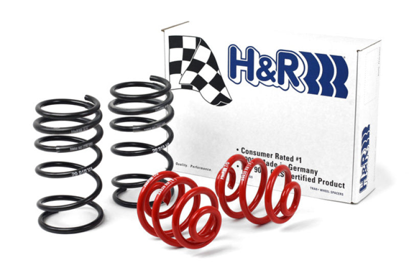 H&R 96-99 BMW M3 3.2L E36 Sport Spring (Non Cabrio) | h-r-96-99-bmw-m3-3-2l-e36-sport-spring-non-cabrio | Lowering Springs | H&R