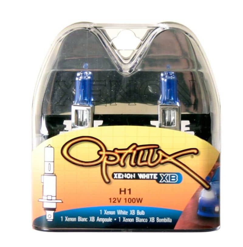 Hella Optilux H1 100W XB Extreme White Bulbs (Pair) | hella-optilux-h1-100w-xb-extreme-white-bulbs-pair | Bulbs | Hella