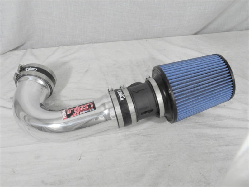 Injen 08-09 G8 V8 6.0L Polished Tuned Air Intake | injen-08-09-g8-v8-6-0l-polished-tuned-air-intake | Cold Air Intakes | Injen