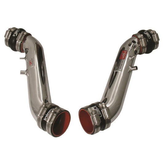 Injen 90-96 Pipe Only Intake System 300Z Non Turbo Polished Short Ram Intake | injen-90-96-pipe-only-intake-system-300z-non-turbo-polished-short-ram-intake | Cold Air Intakes | Injen