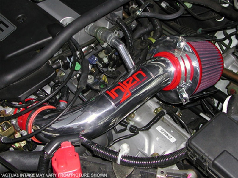 Injen 02-06 RSX (CARB 02-04 Only) Polished Short Ram Intake | injen-02-06-rsx-carb-02-04-only-polished-short-ram-intake | Cold Air Intakes | Injen
