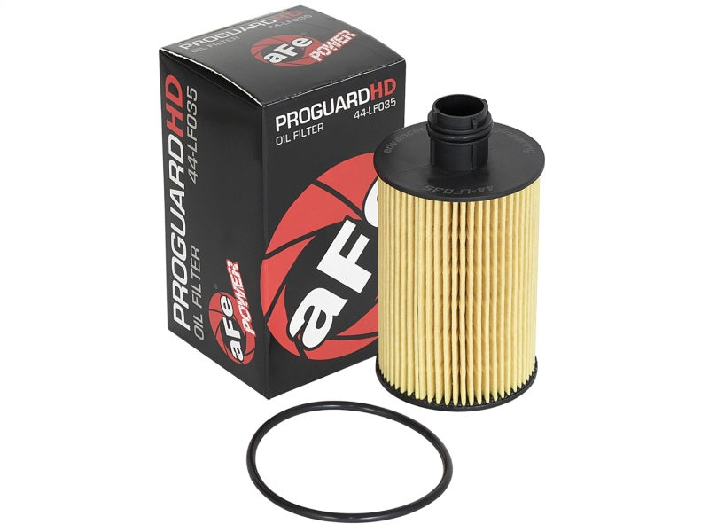 Pro GUARD HD Oil Filter RAM 1500 EcoDiesel 14-16 V6-3.0L (td) | pro-guard-hd-oil-filter-ram-1500-ecodiesel-14-16-v6-3-0l-td | Oil Filters | aFe