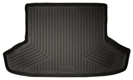 Husky Liners 2012 Toyota Prius V WeatherBeater Black Rear Cargo Liner | husky-liners-2012-toyota-prius-v-weatherbeater-black-rear-cargo-liner | Floor Mats - Rubber | Husky Liners
