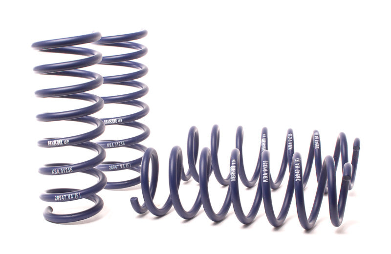 H&R 11-16 BMW 528i xDrive/535i xDrive F10 Sport Spring | h-r-11-16-bmw-528i-xdrive-535i-xdrive-f10-sport-spring | Lowering Springs | H&R