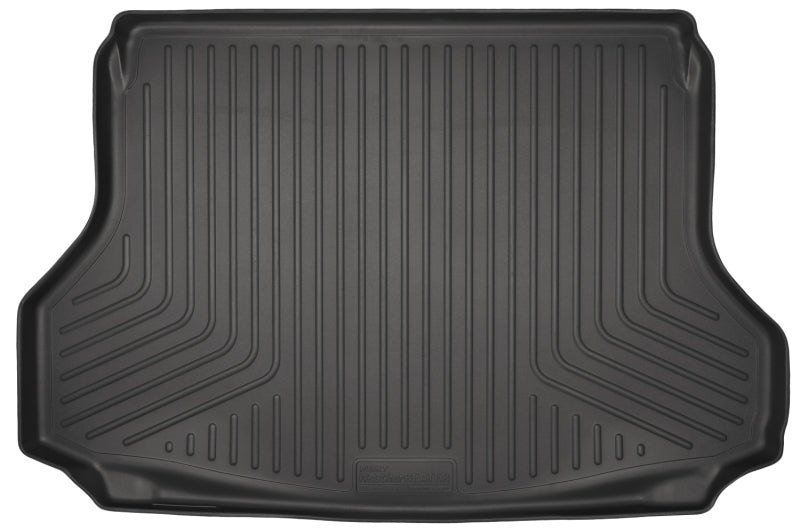 Husky Liners 2014 Nissan Rogue Weatherbeater Black Cargo Liner | husky-liners-2014-nissan-rogue-weatherbeater-black-cargo-liner | Floor Mats - Rubber | Husky Liners