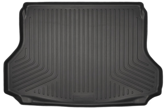 Husky Liners 2014 Nissan Rogue Weatherbeater Black Cargo Liner | husky-liners-2014-nissan-rogue-weatherbeater-black-cargo-liner | Floor Mats - Rubber | Husky Liners