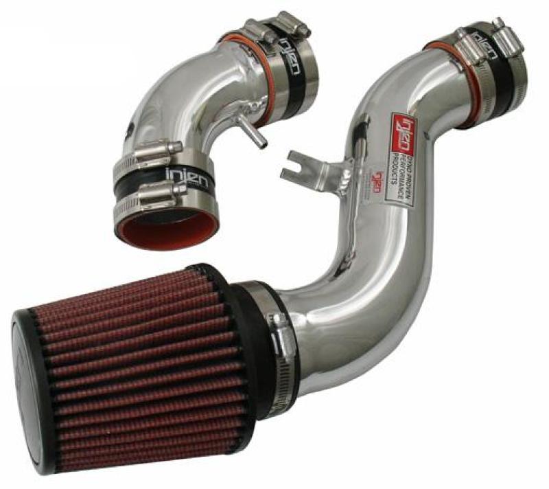 Injen 03-04 Tiburon V6 Polished Short Ram Intake | injen-03-04-tiburon-v6-polished-short-ram-intake | Cold Air Intakes | Injen