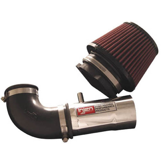 Injen 91-99 3000GT V6 Non Turbo Polished Short Ram Intake | injen-91-99-3000gt-v6-non-turbo-polished-short-ram-intake | Cold Air Intakes | Injen