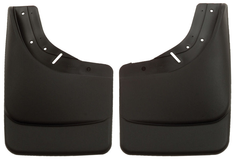 Husky Liners 92-99 Chevrolet Suburban/Tahoe/88-00 Chevy/GMC Trucks Custom-Molded Front Mud Guards | husky-liners-92-99-chevrolet-suburban-tahoe-88-00-chevy-gmc-trucks-custom-molded-front-mud-guards | Mud Flaps | Husky Liners