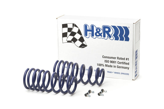 H&R 14-18 BMW X5 xDrive35d/X5 xDrive35i F15 Sport Spring (w/Self-Leveling/Non 2WD) | h-r-14-18-bmw-x5-xdrive35d-x5-xdrive35i-f15-sport-spring-w-self-leveling-non-2wd | Lowering Springs | H&R
