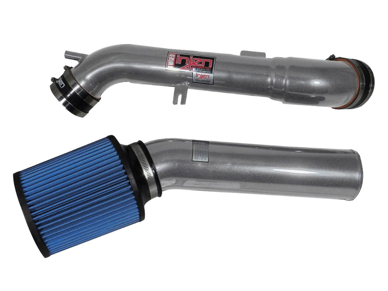 Injen 03-06 G35 AT/MT Coupe Polished Cold Air Intake | injen-03-06-g35-at-mt-coupe-polished-cold-air-intake | Cold Air Intakes | Injen