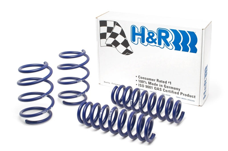 H&R 12-15 BMW 320i Sedan/328i Sedan/335i Sedan F30 Sport Spring | h-r-12-15-bmw-320i-sedan-328i-sedan-335i-sedan-f30-sport-spring | Lowering Springs | H&R