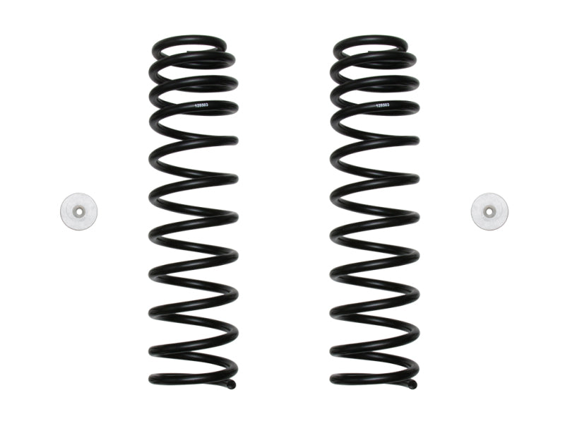 ICON 2018+ Jeep Wrangler JL / 2020+ Jeep Gladiator JT 2.5in Front Dual Rate Spring Kit | icon-2018-jeep-wrangler-jl-2020-jeep-gladiator-jt-2-5in-front-dual-rate-spring-kit | Lift Springs | ICON
