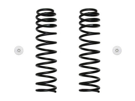 ICON 2018+ Jeep Wrangler JL / 2020+ Jeep Gladiator JT 2.5in Front Dual Rate Spring Kit | icon-2018-jeep-wrangler-jl-2020-jeep-gladiator-jt-2-5in-front-dual-rate-spring-kit | Lift Springs | ICON