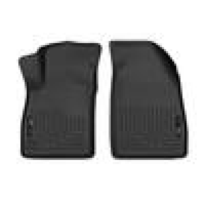 Husky Liners 13-21 Buick Encore / 15-21 Chevrolet Trax X-Act Front Floor Liners - Black | husky-liners-13-21-buick-encore-15-21-chevrolet-trax-x-act-front-floor-liners-black | Floor Mats - Rubber | Husky Liners