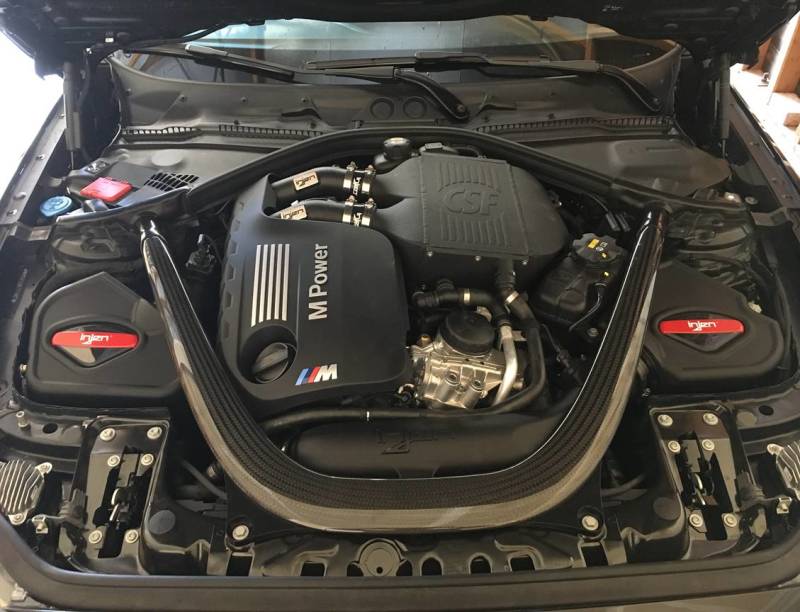 Injen 15-20 BMW M3/M4 3.0L Evolution Intake | injen-15-20-bmw-m3-m4-3-0l-evolution-intake | Cold Air Intakes | Injen