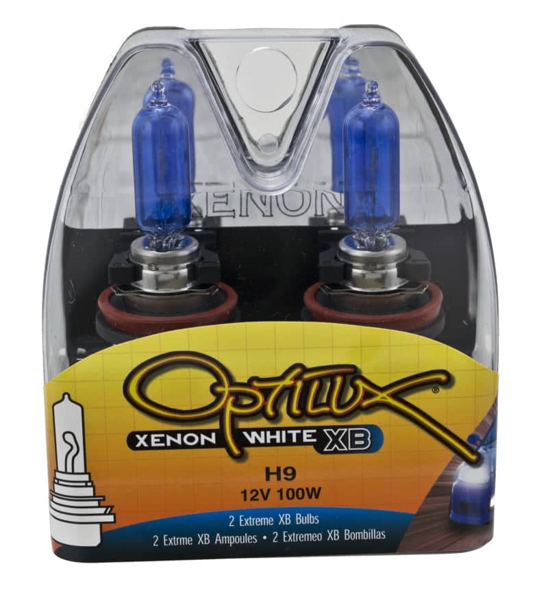 Hella Optilux H9 12V/100W XB Xenon White Bulb (pair) | hella-optilux-h9-12v-100w-xb-xenon-white-bulb-pair | Bulbs | Hella