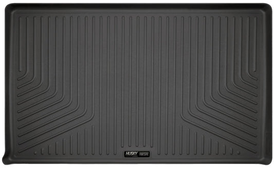 Husky Liners 07-16 Ford Expedition Cargo Liner Behind 3rd Seat - Black | husky-liners-07-16-ford-expedition-cargo-liner-behind-3rd-seat-black | Floor Mats - Rubber | Husky Liners